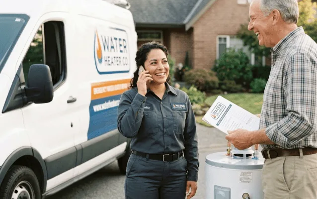 Water Heater Repair Ceresco, MI FAQs
